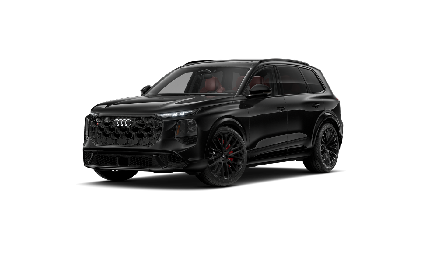 2027 Audi SQ7