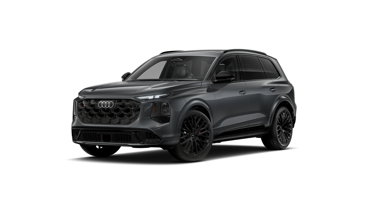 2027 Audi SQ7