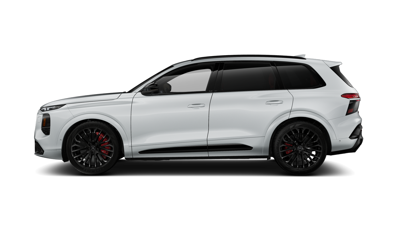 2027 Audi SQ7