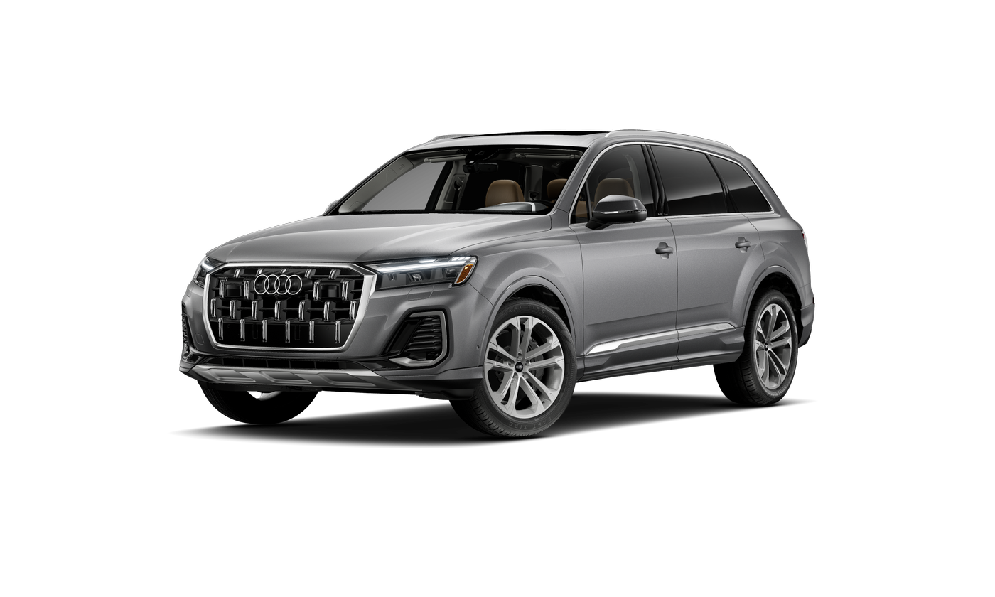2026 Audi Q7