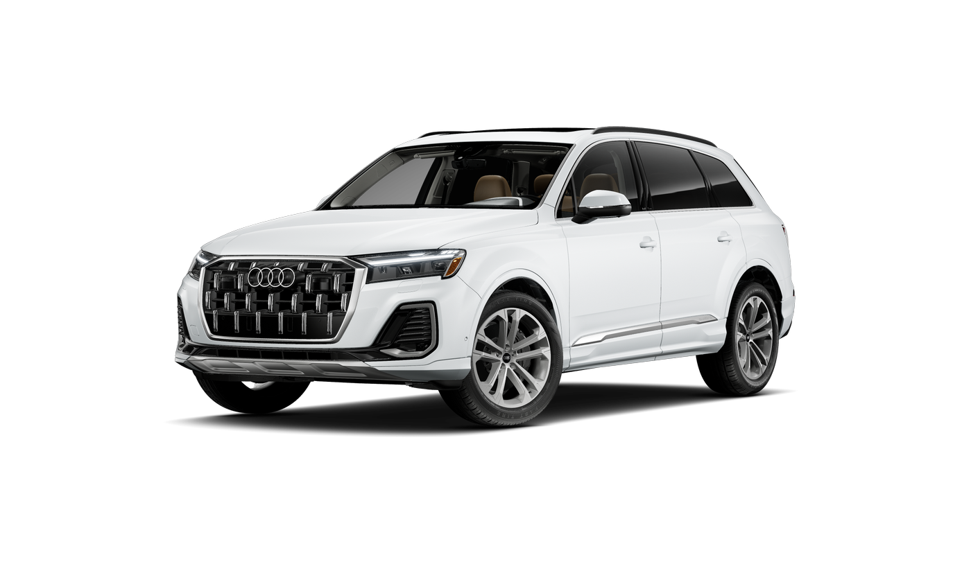 2026 Audi Q7