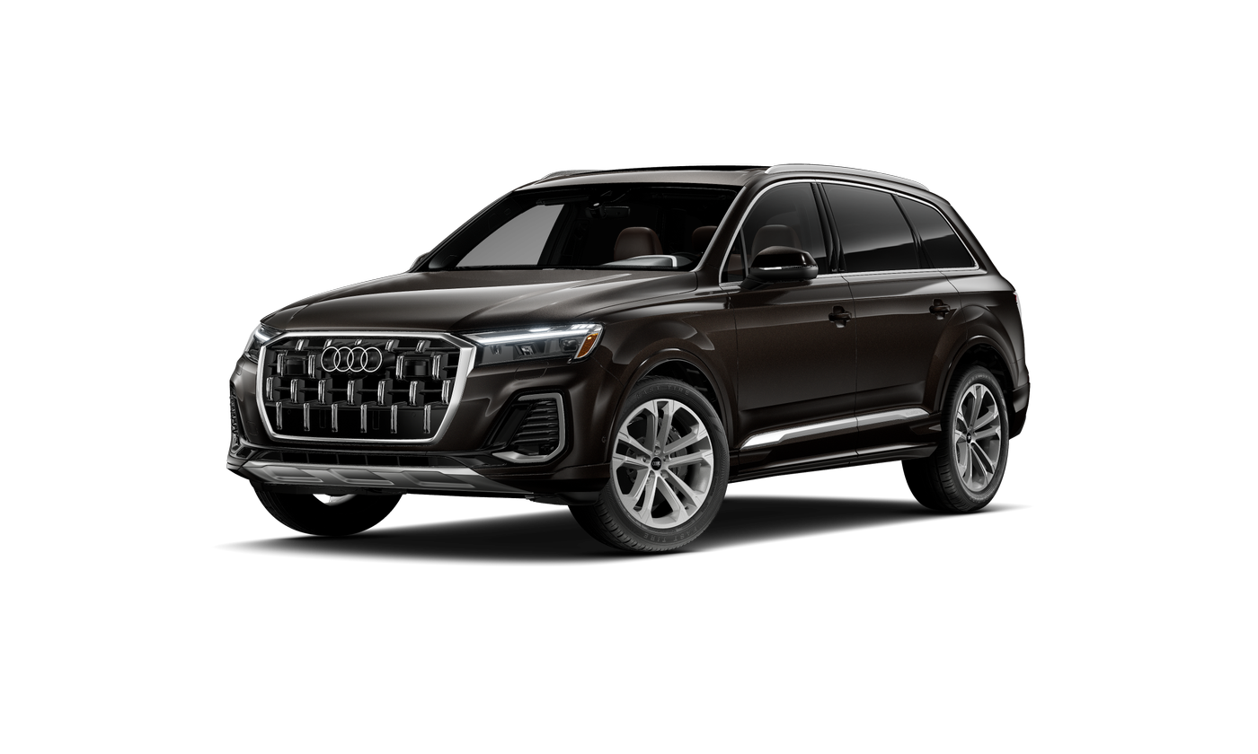 2026 Audi Q7