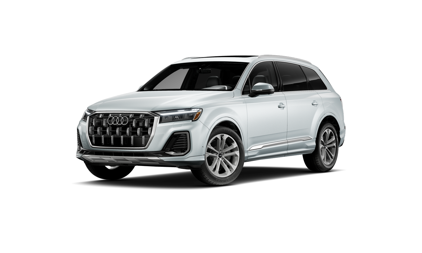 2026 Audi Q7