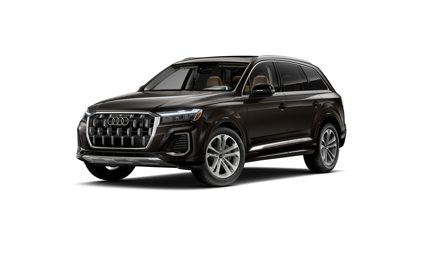 2026 Audi Q7