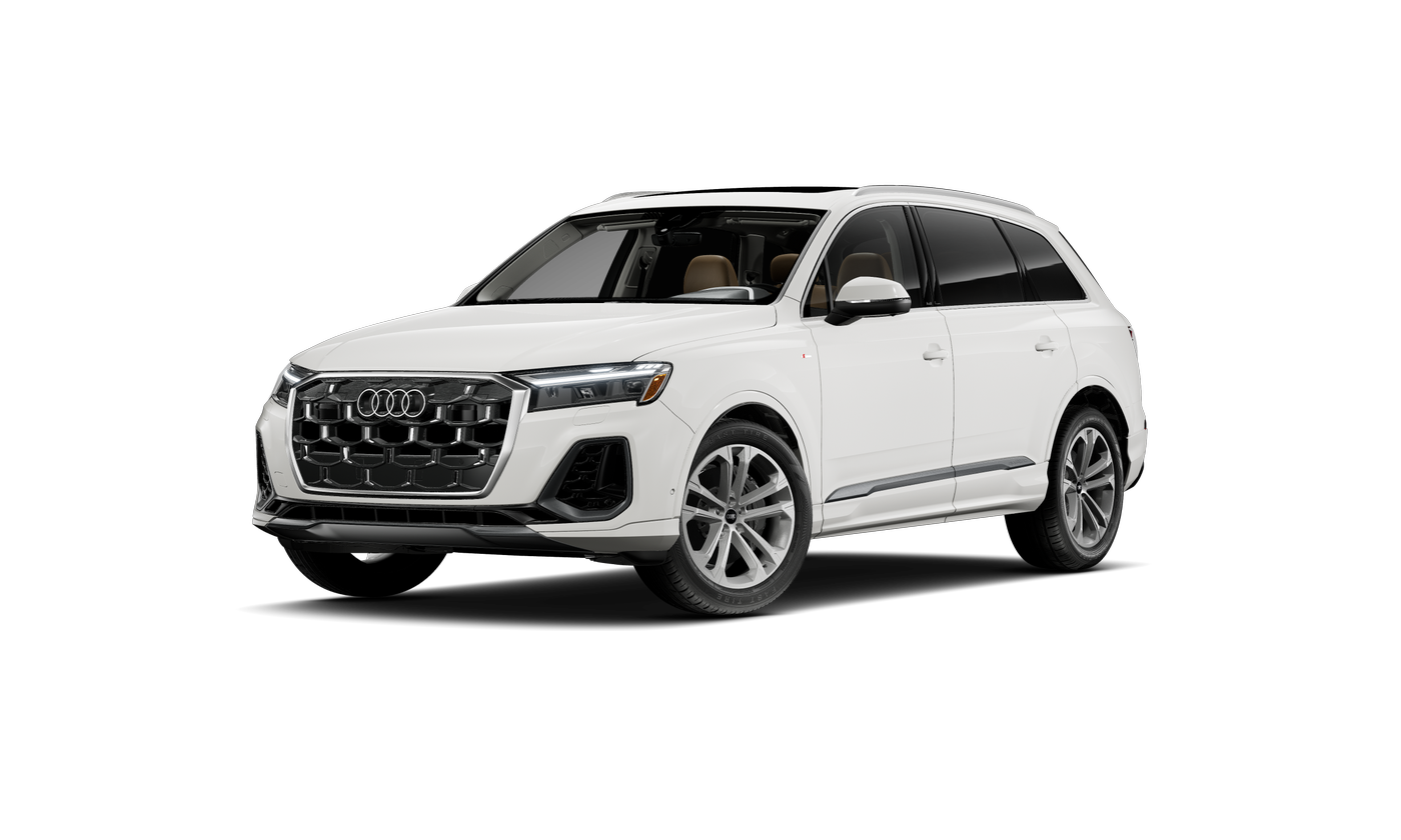 2026 Audi Q7