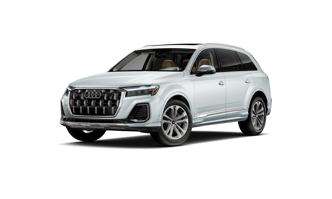 2026 Audi Q7
