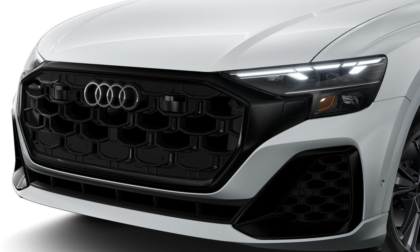 2027 Audi Q8