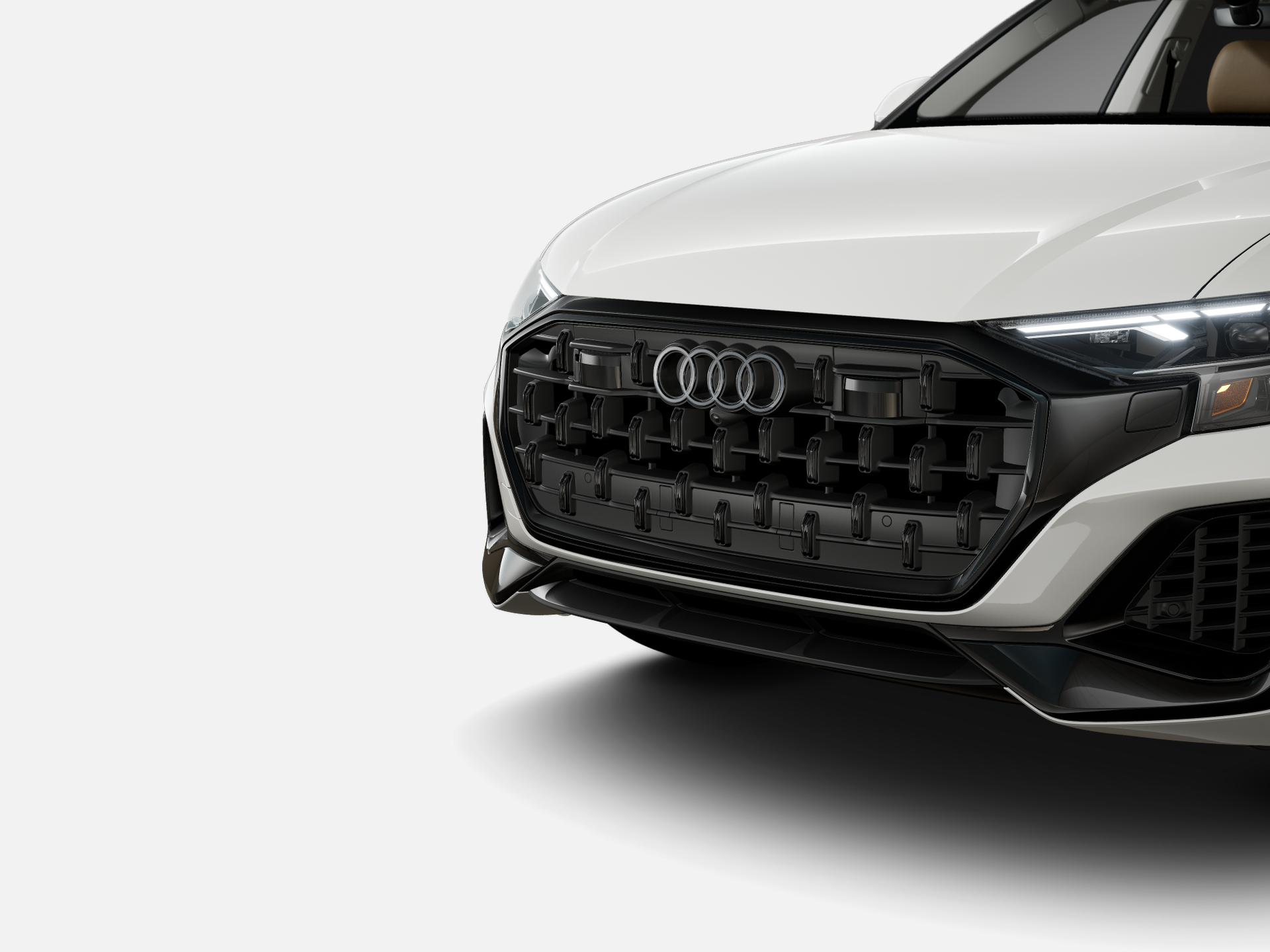 2026 Audi Q8