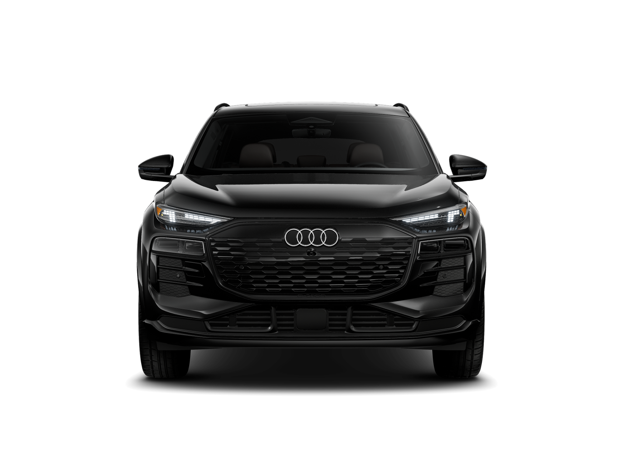 2025 Audi Q6 e-tron