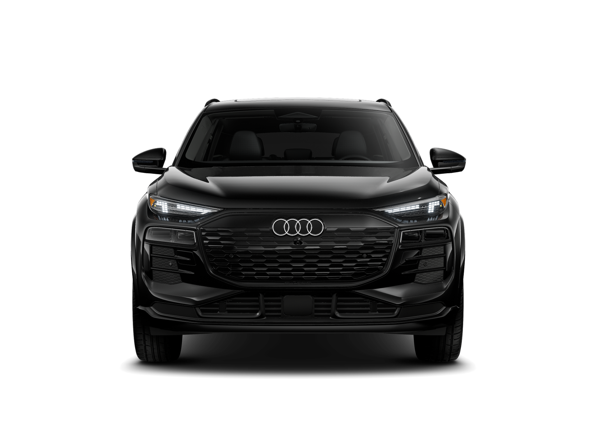 2025 Audi Q6 e-tron