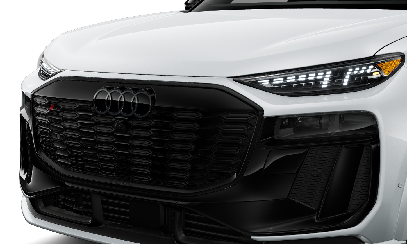 2027 Audi SQ6 e-tron