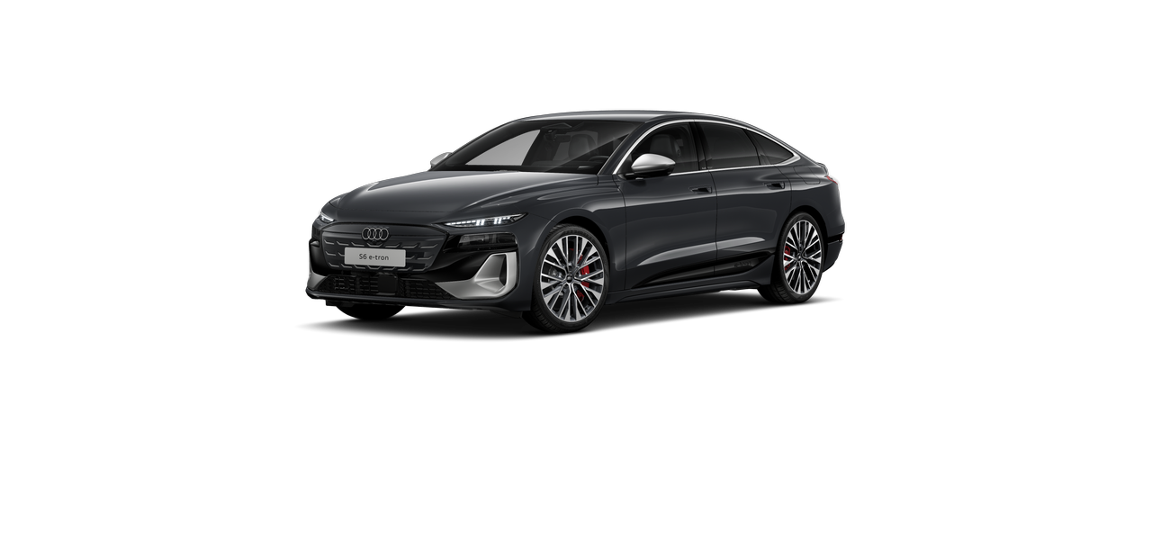 S6 Sportback e-tron
