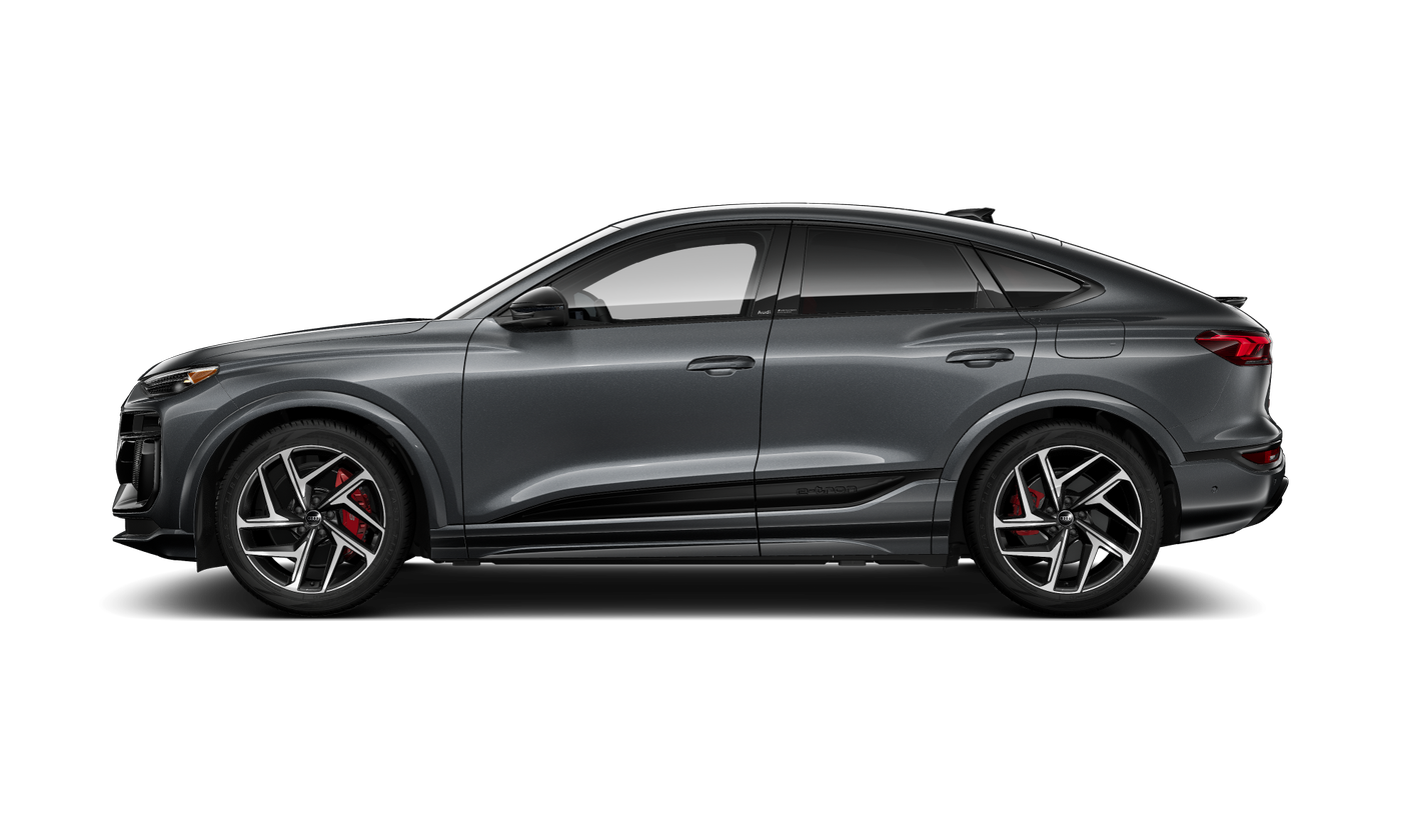 2027 Audi SQ6 Sportback e-tron