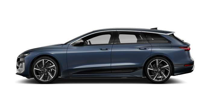 S6 Avant e-tron
