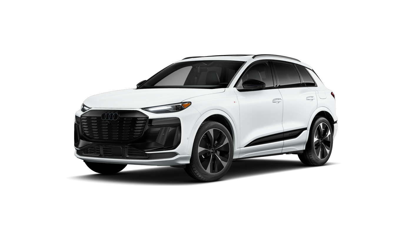 2027 Audi Q6 e-tron