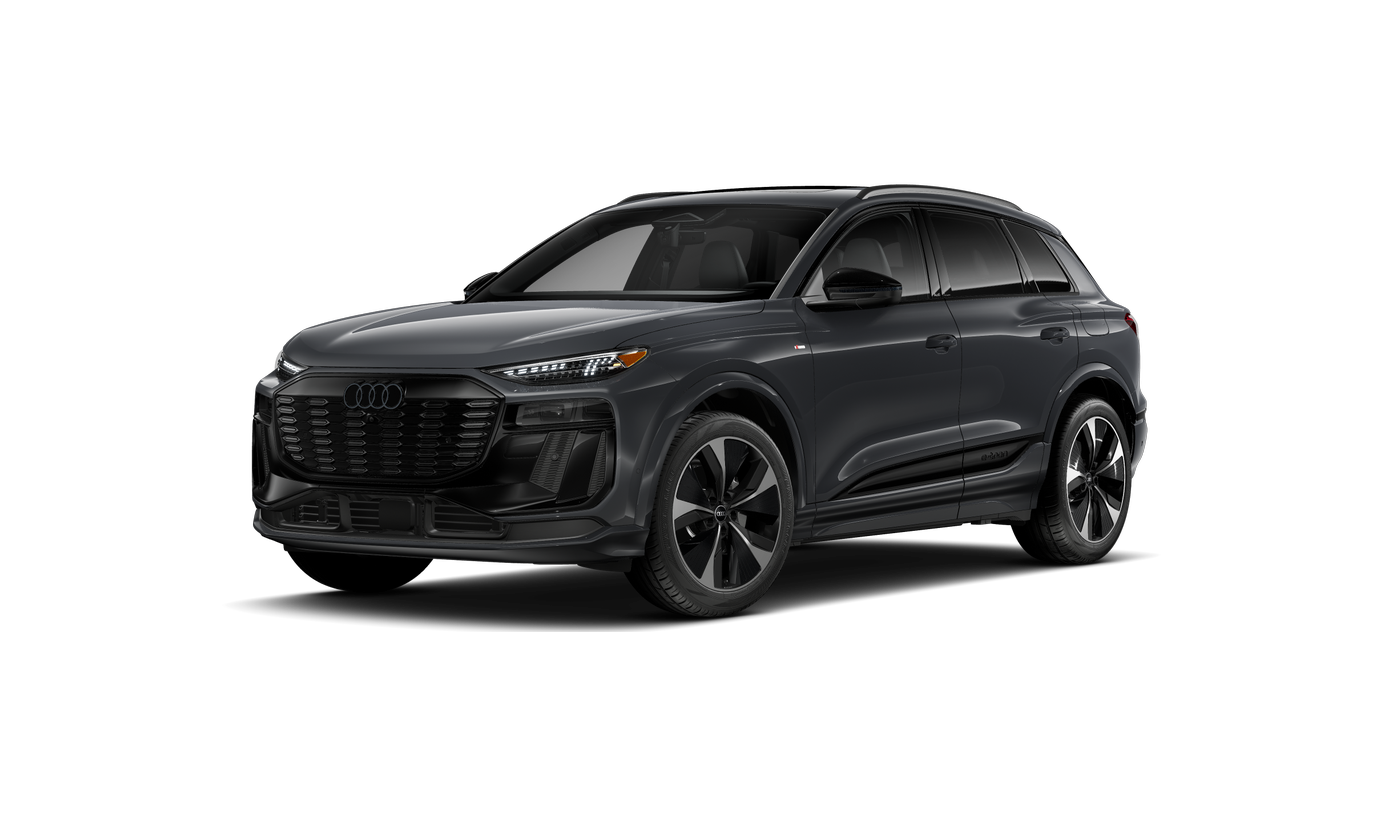 2027 Audi Q6 e-tron