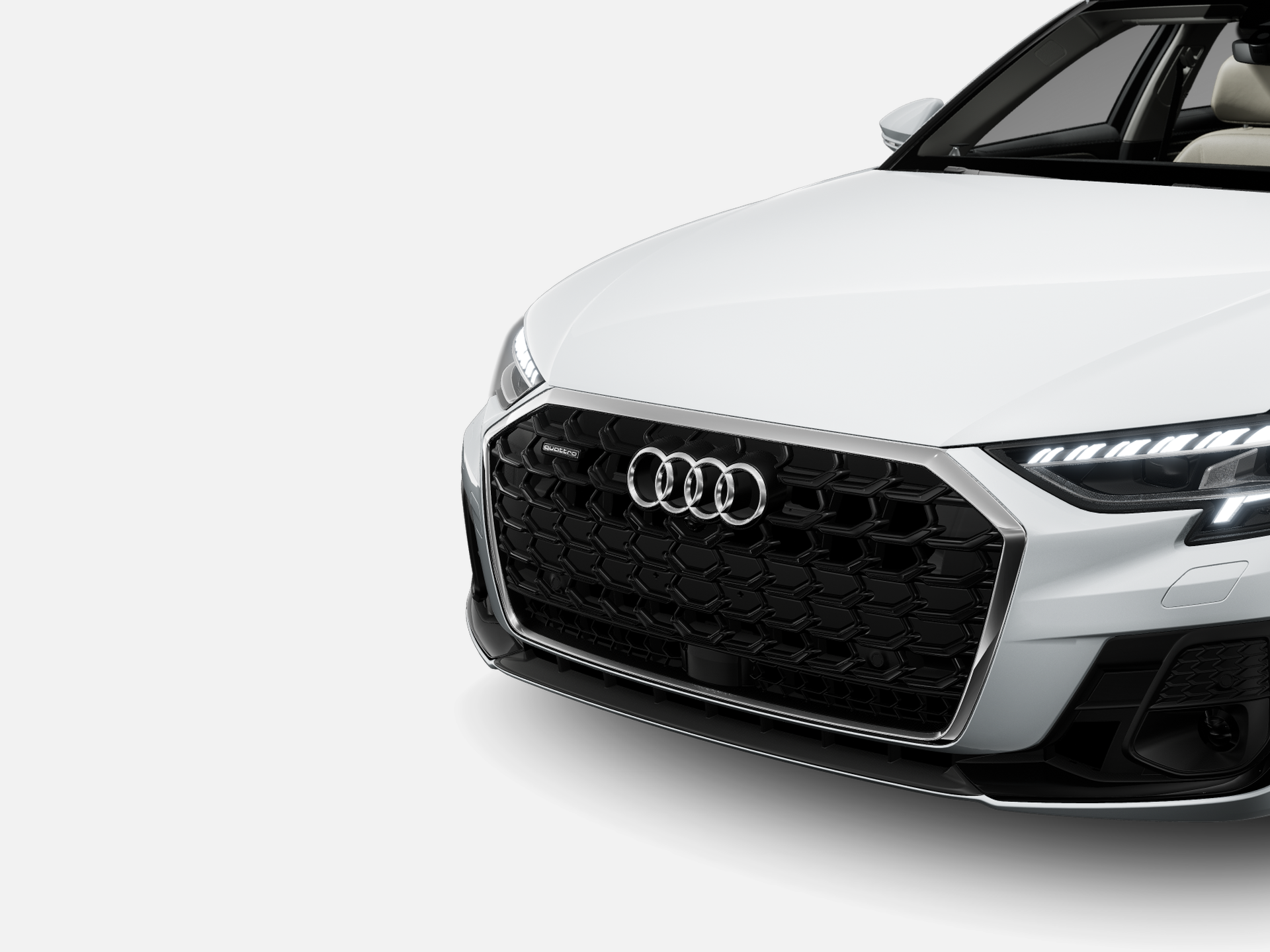 2026 Audi A8 L