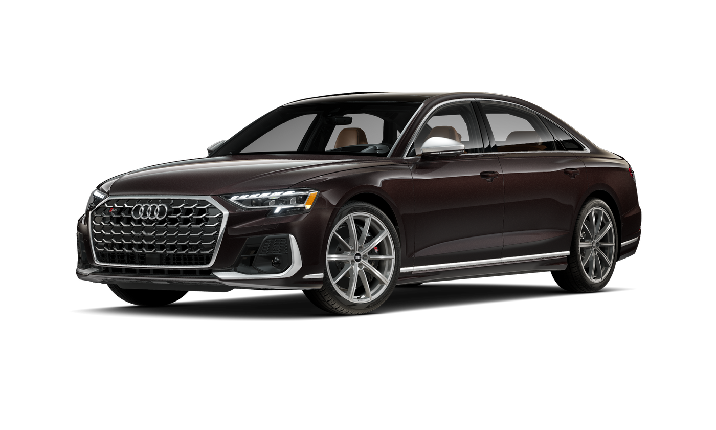 2027 Audi S8 L