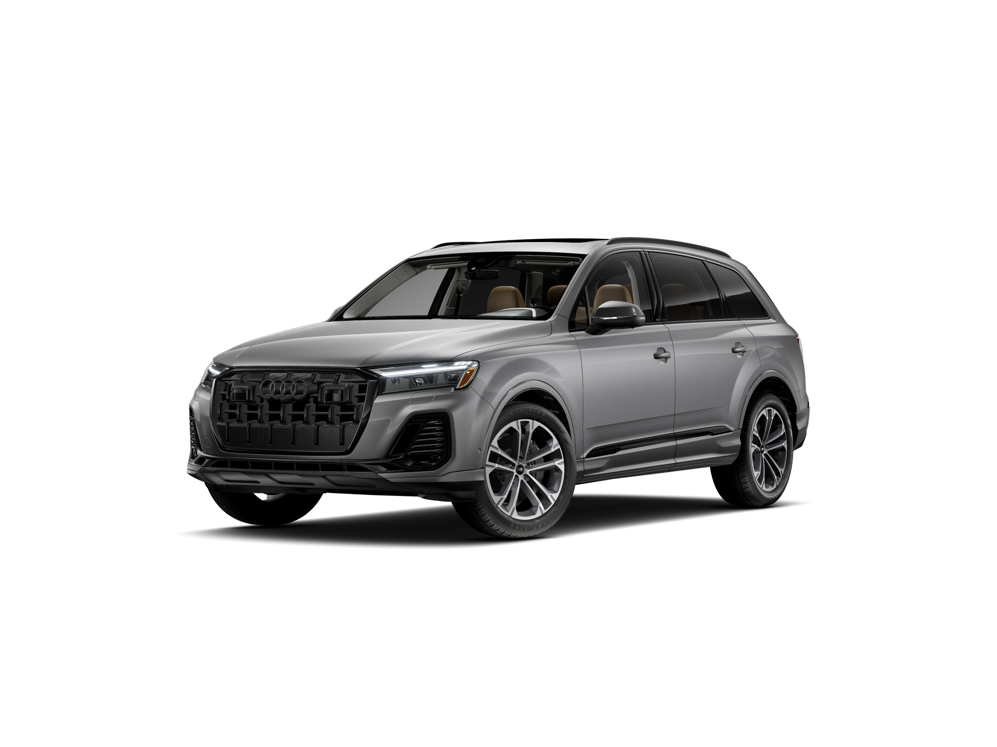 2026 Audi Q7 Premium's photo
