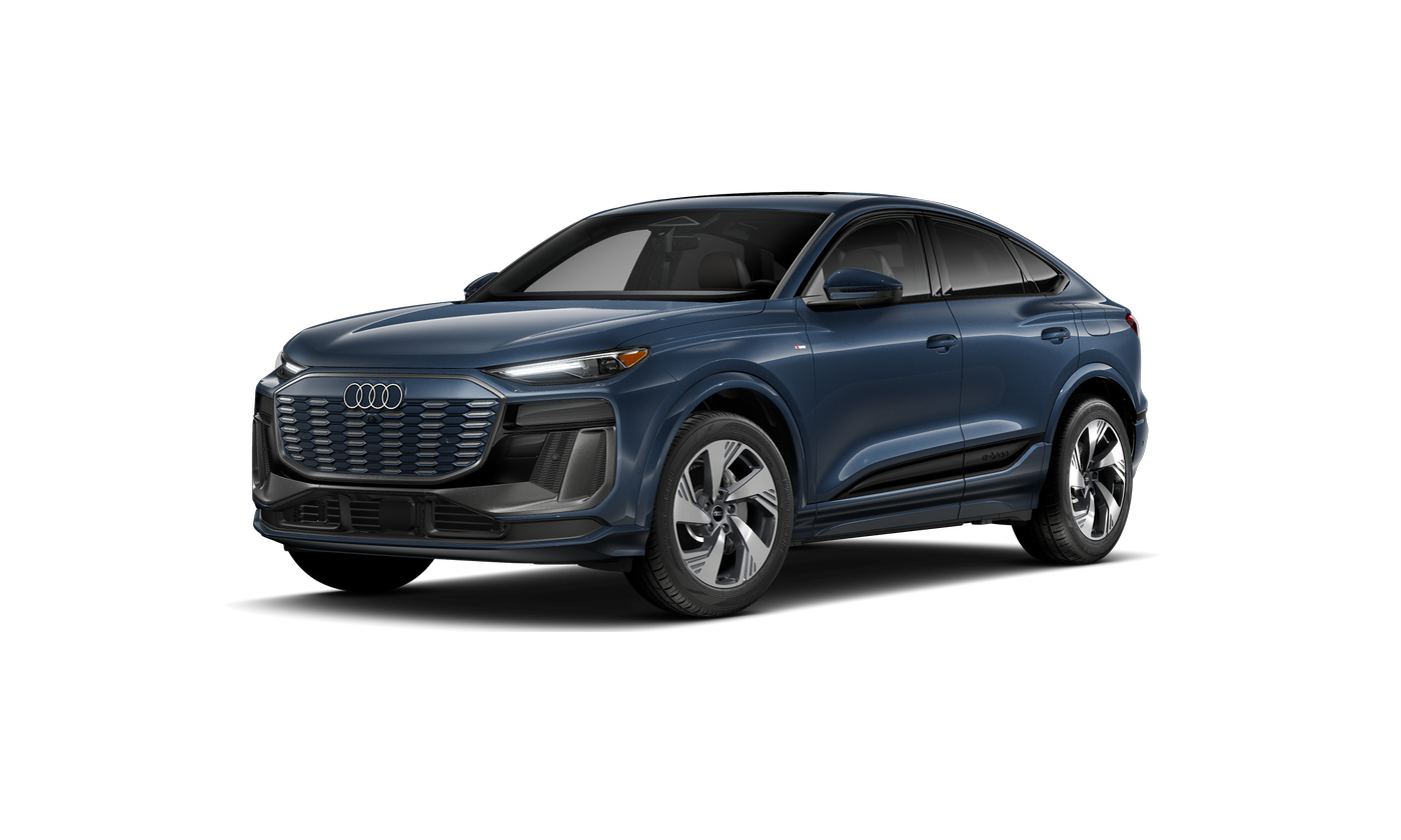 2027 Audi Q6 Sportback e-tron