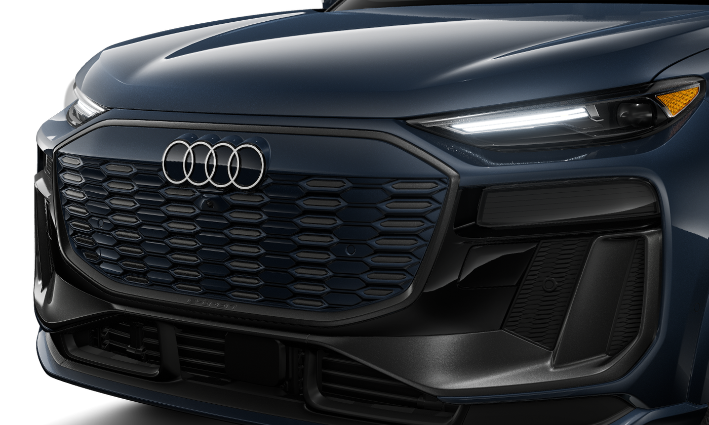 2027 Audi Q6 Sportback e-tron