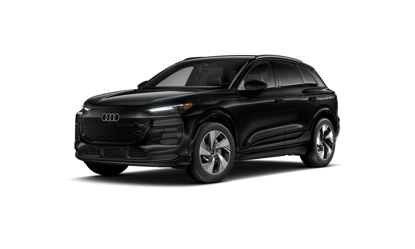 2027 Audi Q6 e-tron
