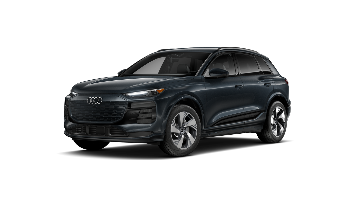 2027 Audi Q6 e-tron