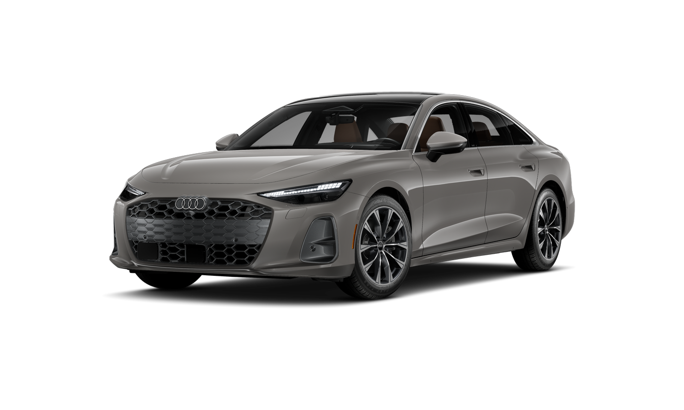 2027 Audi A6 Sedan