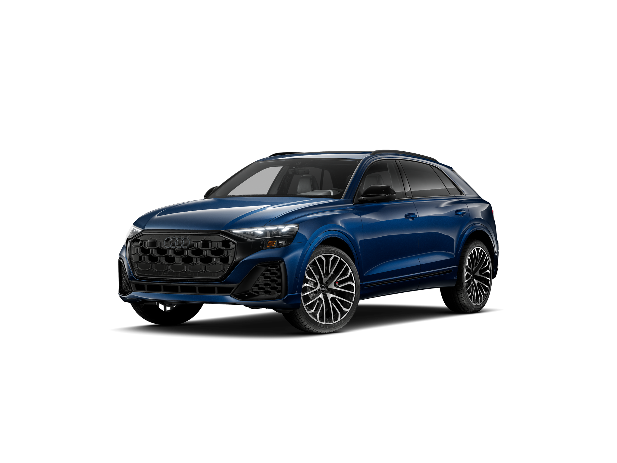 2024 Audi SQ8 Premium Plus's photo