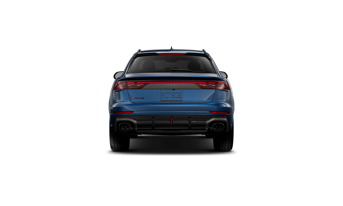 2026 Audi RS Q8 Base - Photo 36