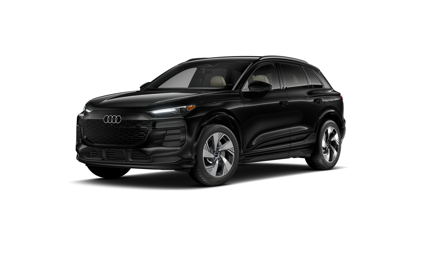 2027 Audi Q6 e-tron