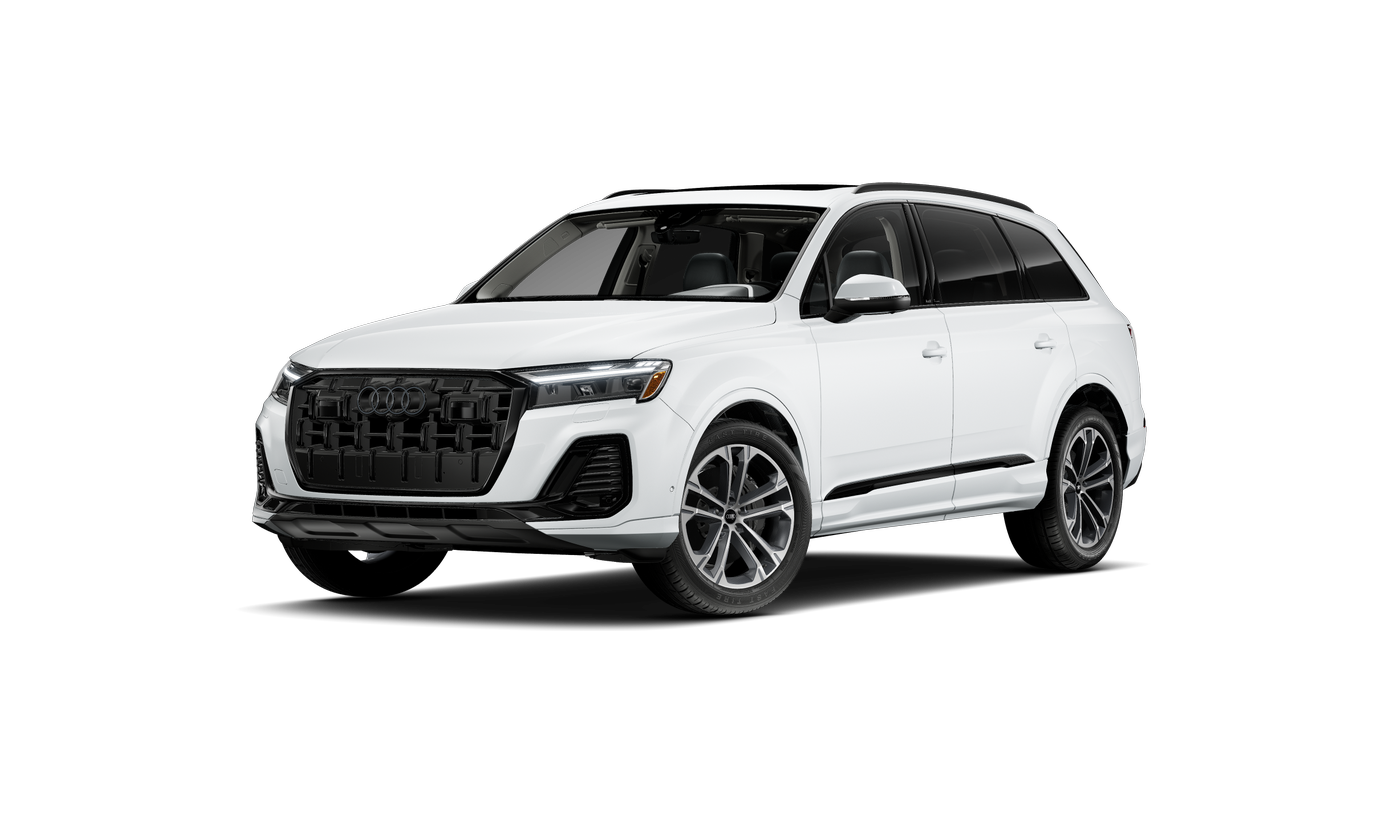 2026 Audi Q7
