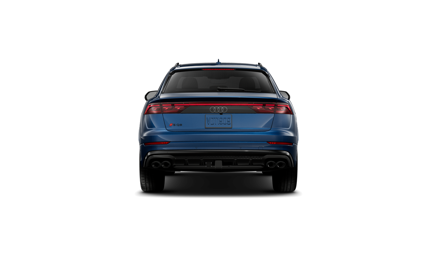 2027 Audi SQ8