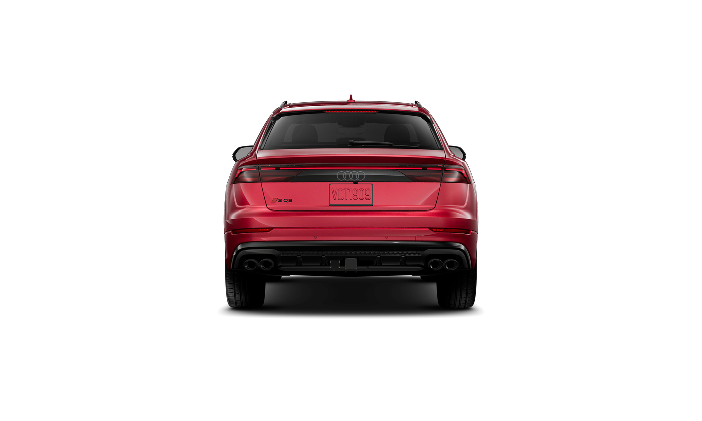 2026 Audi SQ8