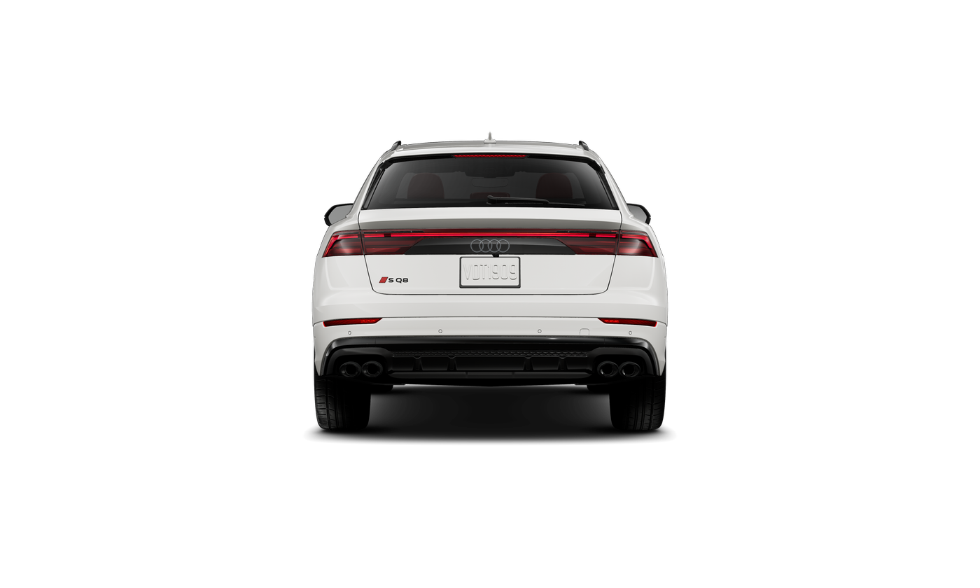 2027 Audi SQ8