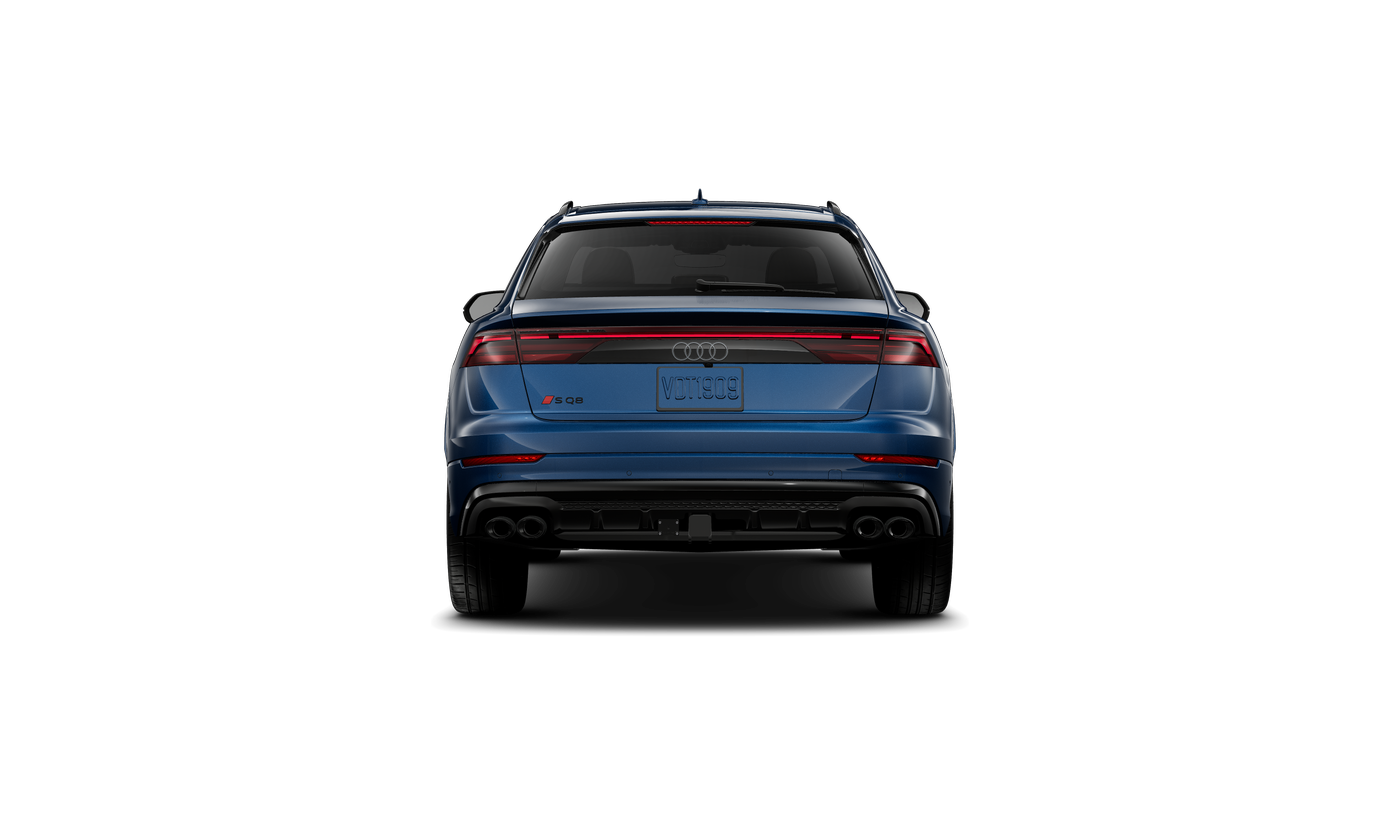 2026 Audi SQ8 Premium Plus - Photo 62