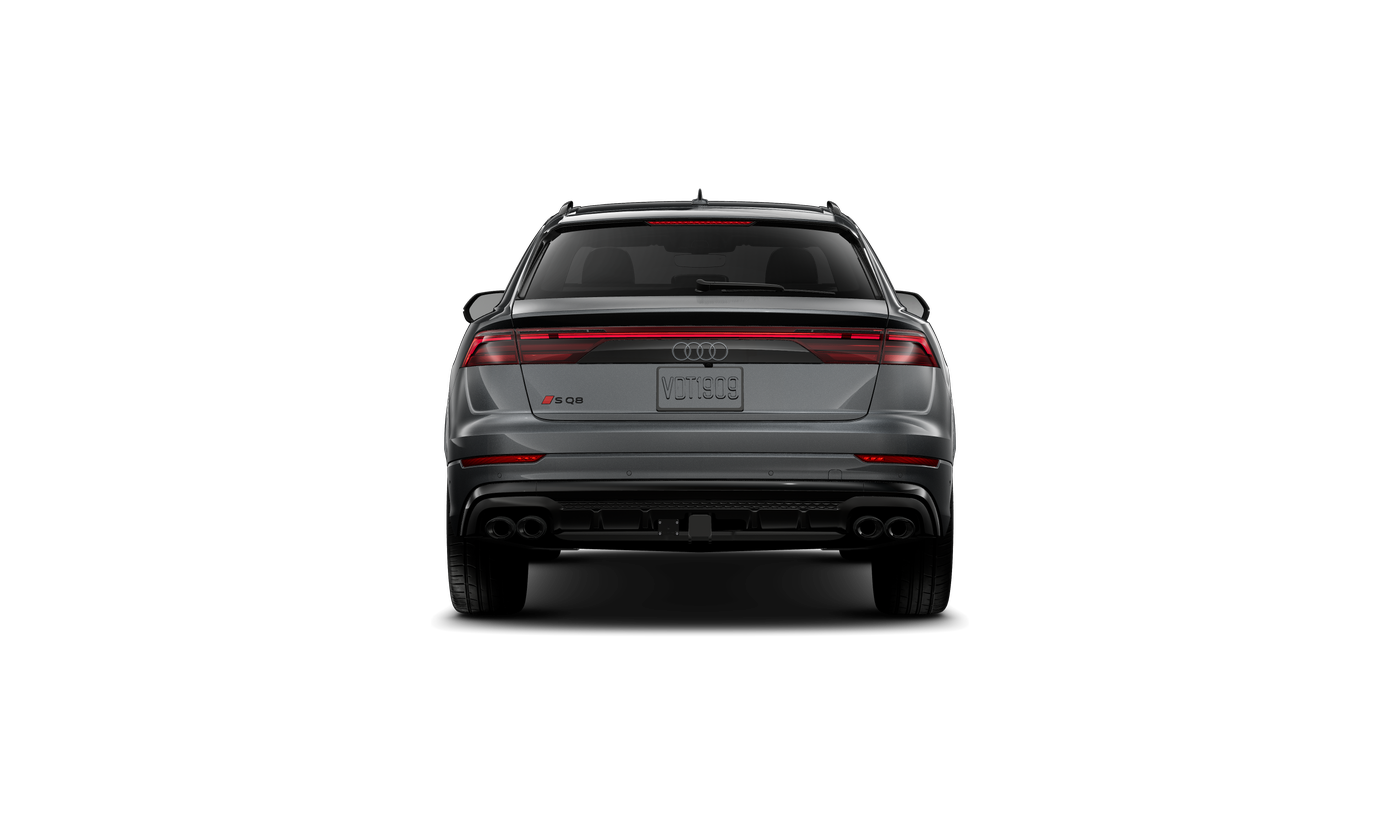 2027 Audi SQ8
