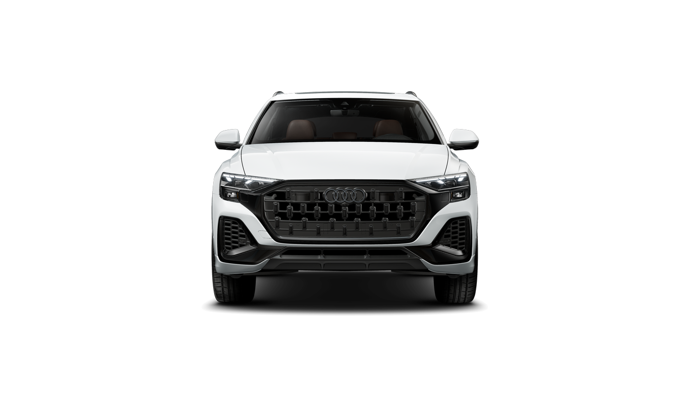 2026 Audi Q8