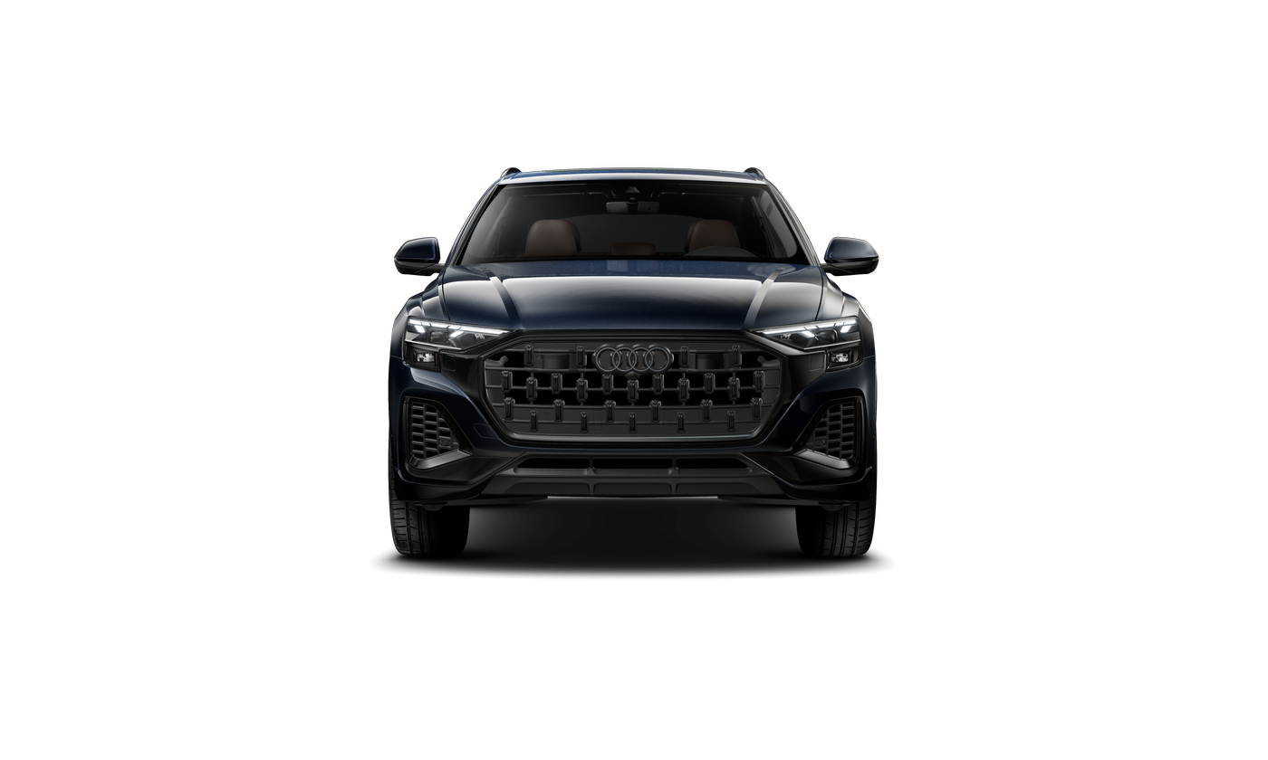 2026 Audi Q8
