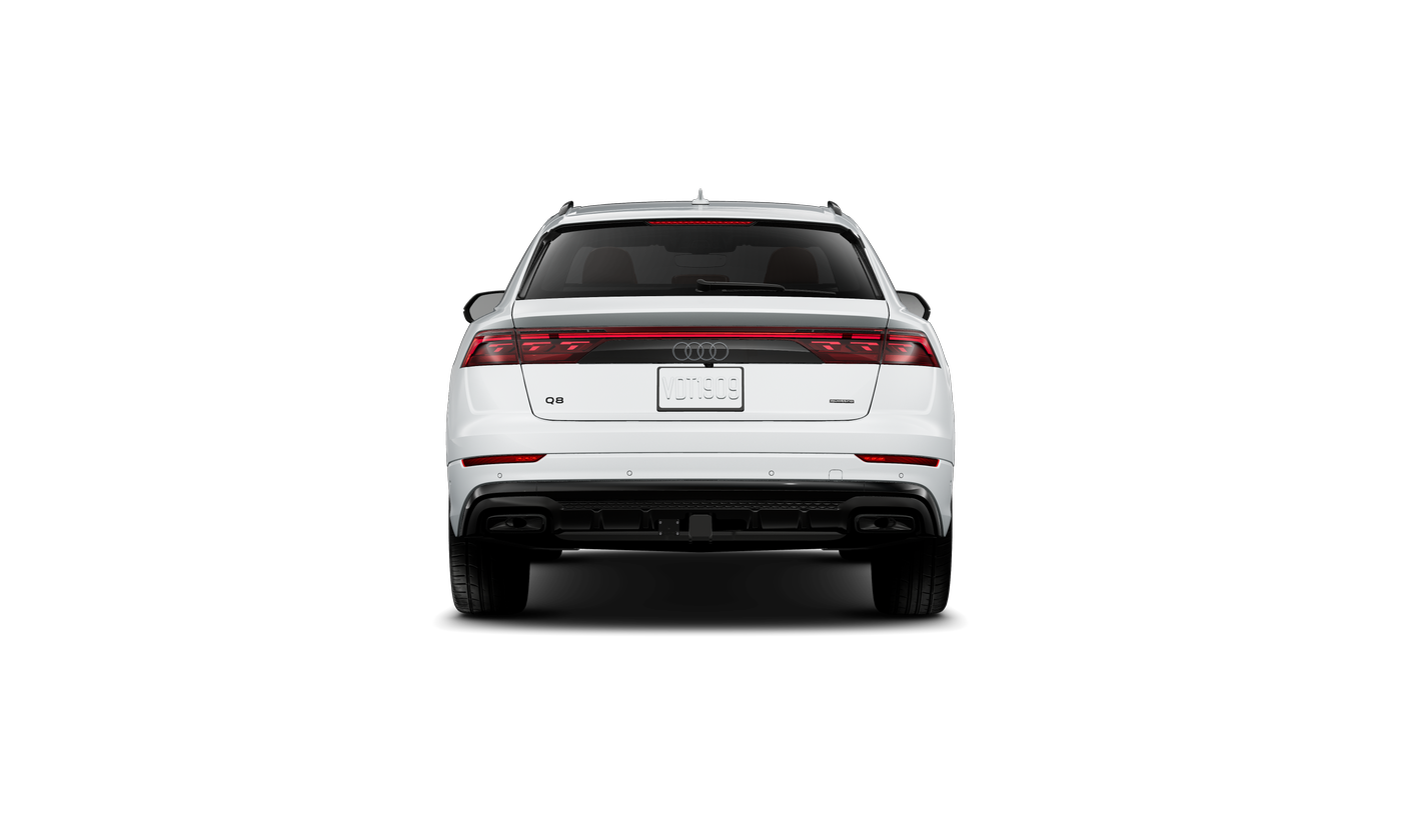 2027 Audi Q8