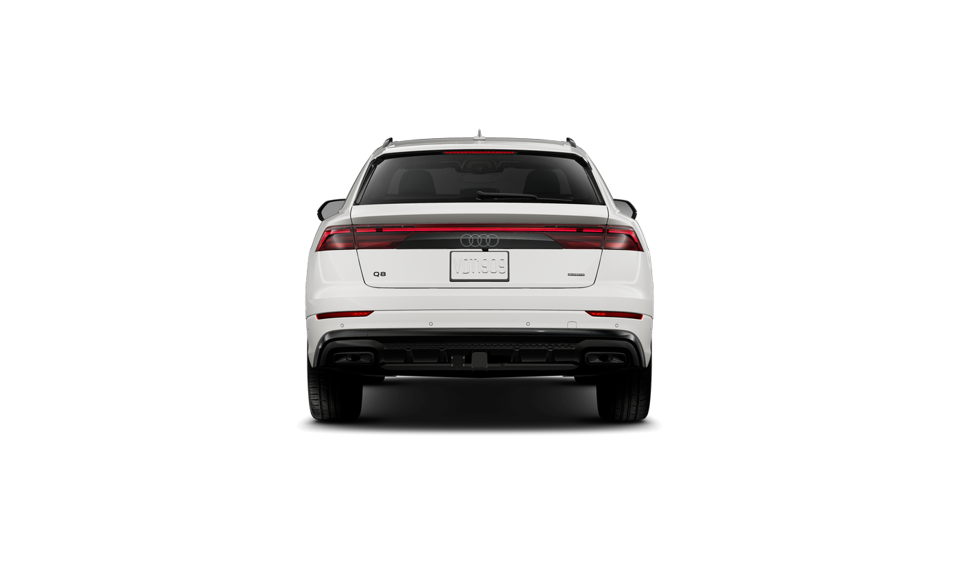 2027 Audi Q8
