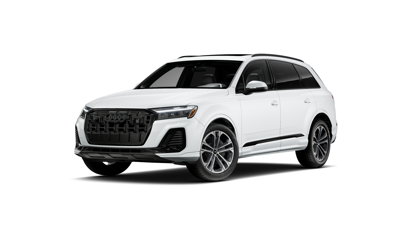 2026 Audi Q7