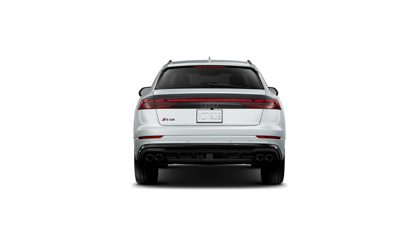 2027 Audi SQ8