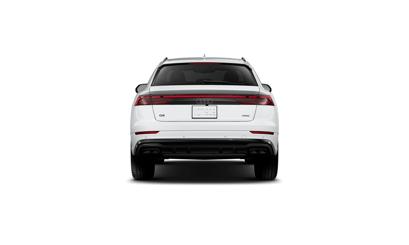2027 Audi Q8