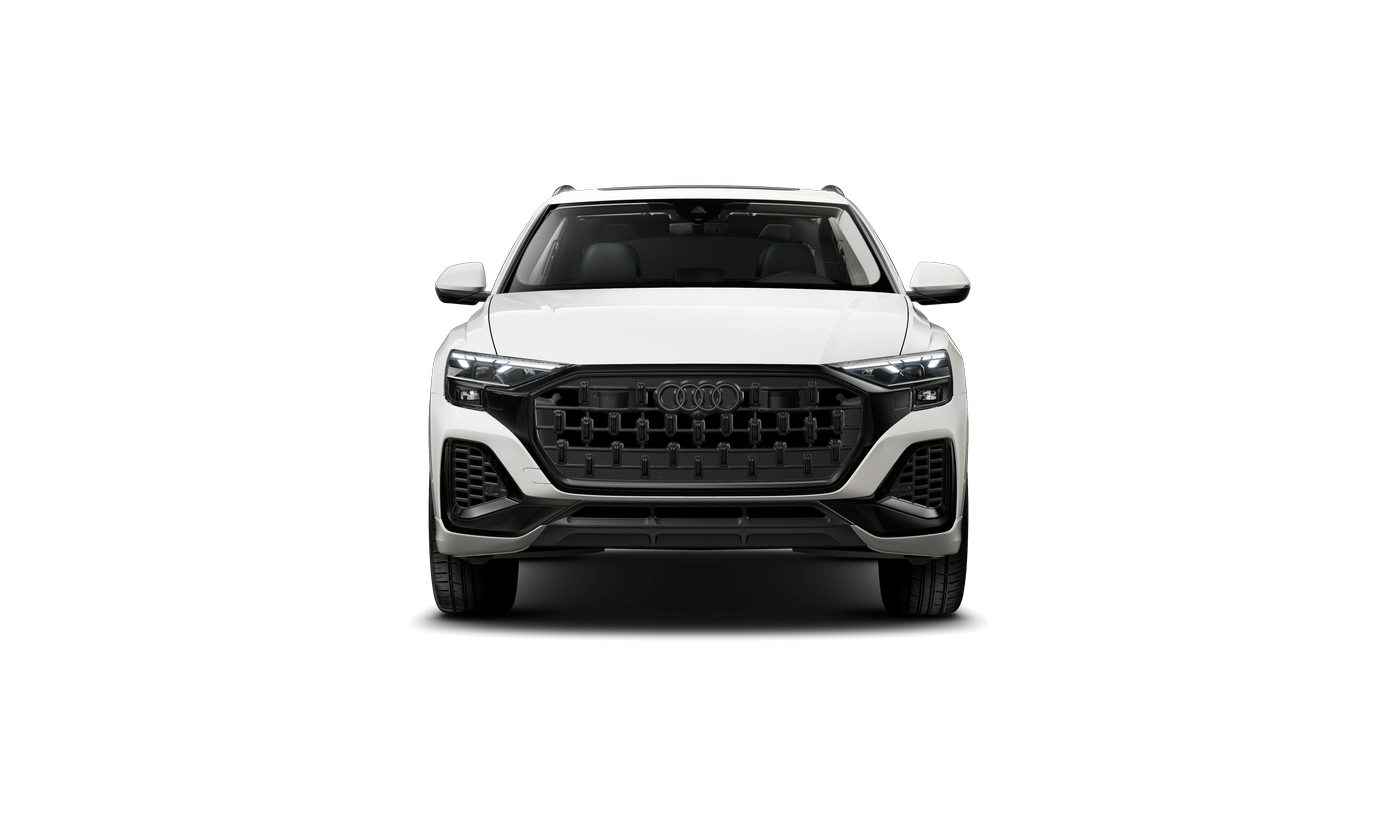 2026 Audi Q8