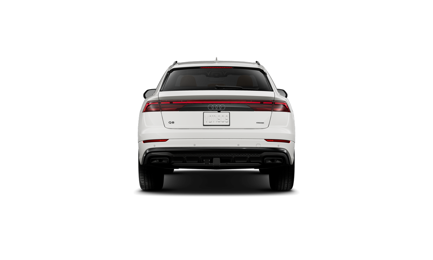 2027 Audi Q8