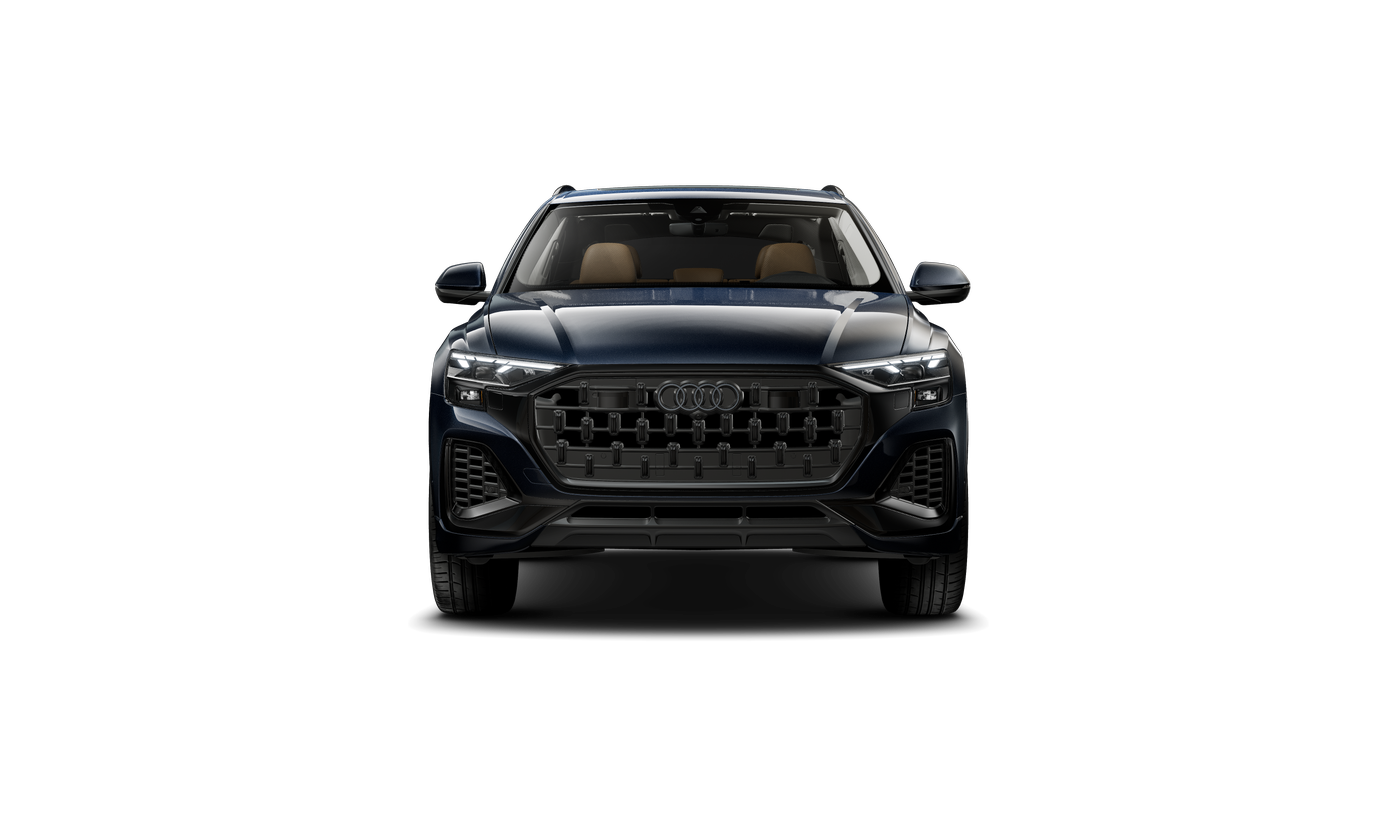 2026 Audi Q8