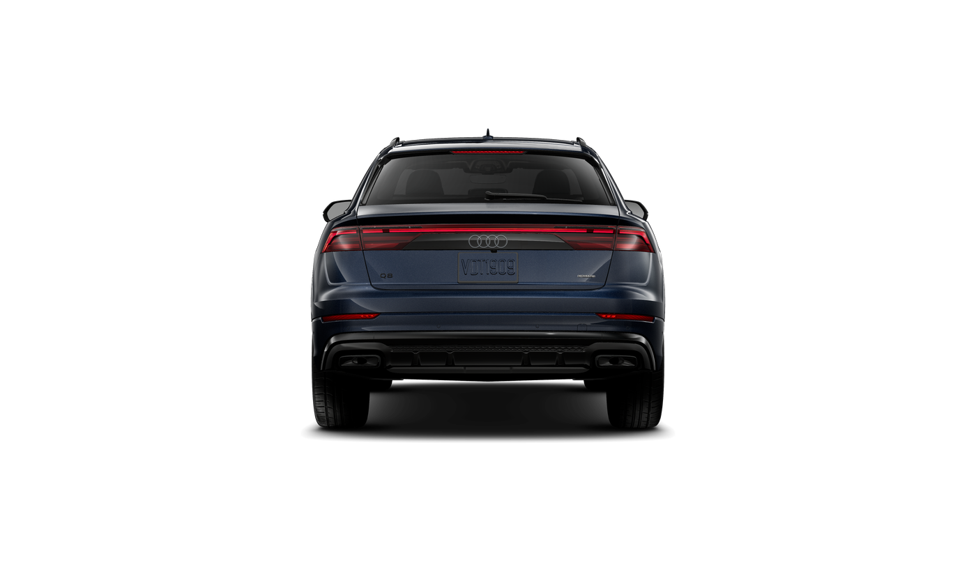 2027 Audi Q8