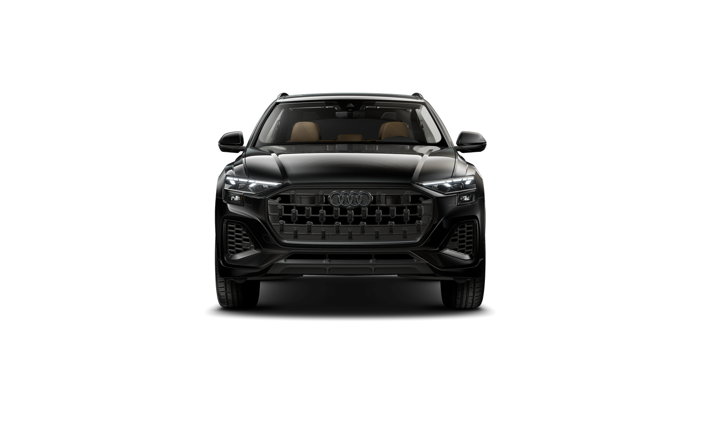 2026 Audi Q8