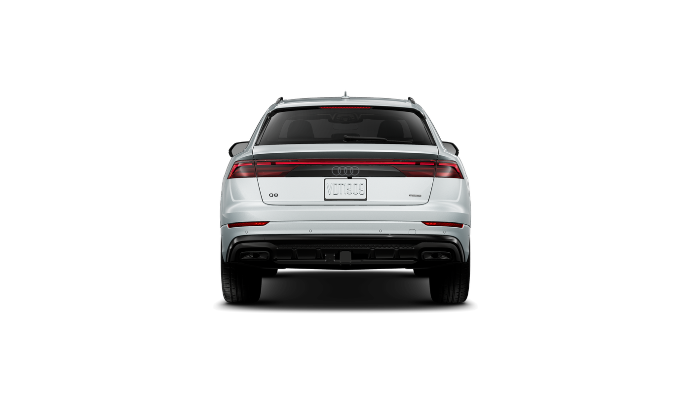 2027 Audi Q8